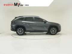 2023 Hyundai Tucson Diesel 2.0 2WD, серый — фото 6