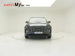 2023 Hyundai Tucson Diesel 2.0 2WD, серый — фото 8