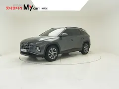2023 Hyundai Tucson Diesel 2.0 2WD, серый — фото 12