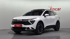 2023 Kia Sportage LPG 2.0 2WD — фото 1