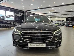 2023 Mercedes-Benz S-Class S450L 4MATIC — фото 3