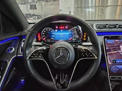 2023 Mercedes-Benz S-Class S450L 4MATIC — фото 8