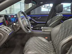 2023 Mercedes-Benz S-Class S450L 4MATIC — фото 10