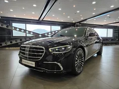 2023 Mercedes-Benz S-Class S450L 4MATIC — фото 11