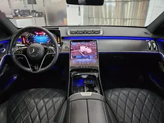 2023 Mercedes-Benz S-Class S450L 4MATIC — фото 14