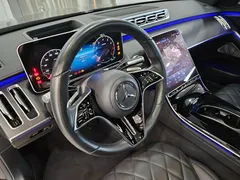 2023 Mercedes-Benz S-Class S450L 4MATIC — фото 16