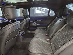 2023 Mercedes-Benz S-Class S450L 4MATIC — фото 19