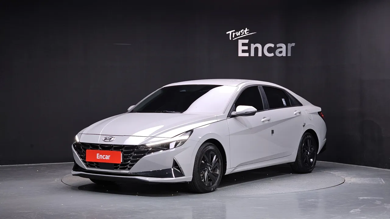 2023 Hyundai AVANTE Inspiration
