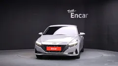 2023 Hyundai AVANTE Inspiration — фото 3