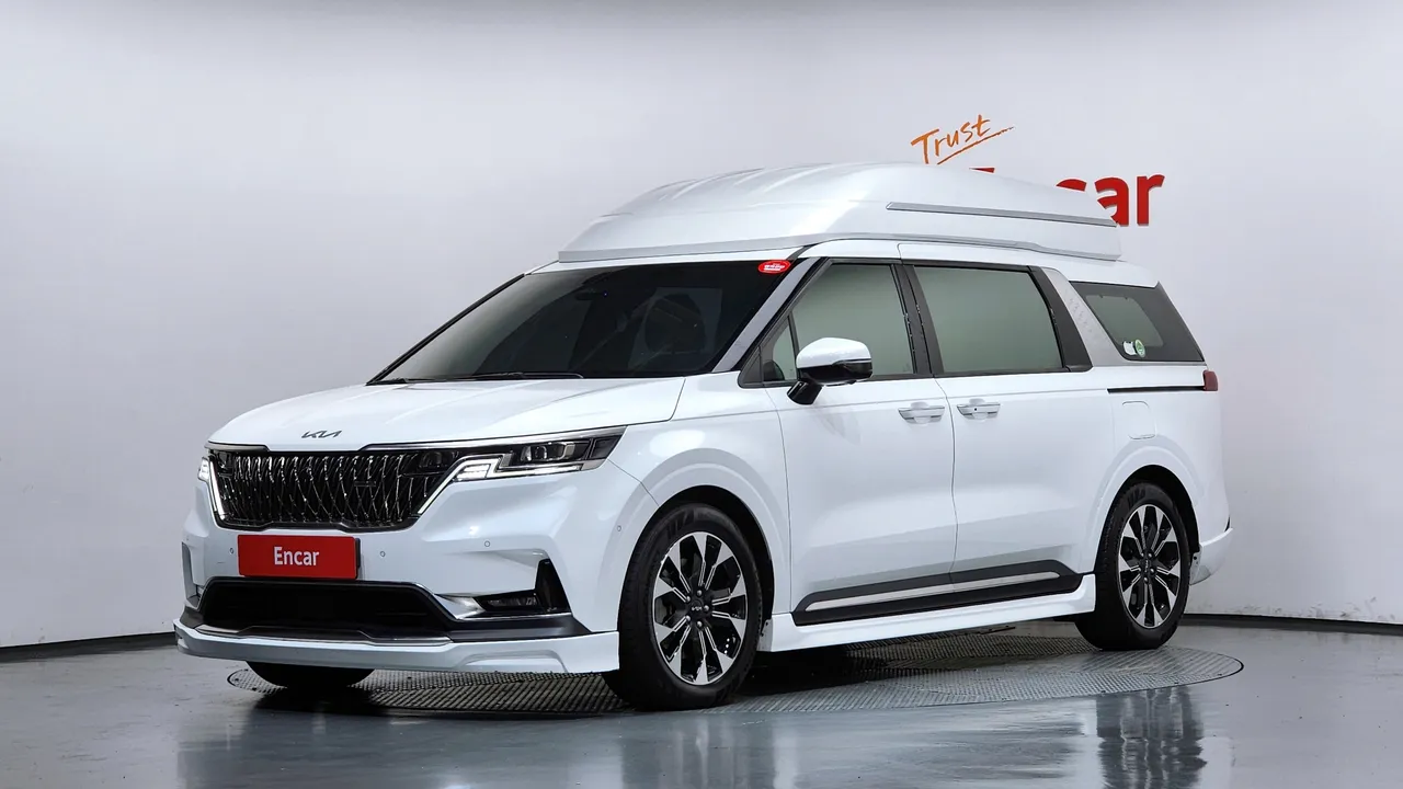 2023 Kia Carnival Diesel 9-Seater Hi-Limousine(Special Vehicle)
