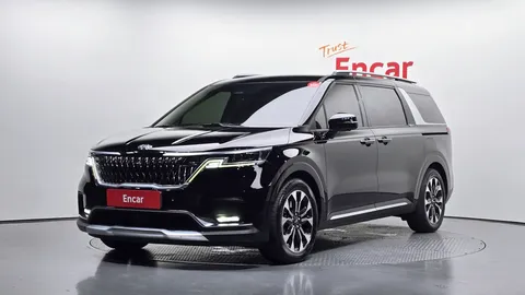 2021 Kia Canival Gasoline 9-Seater Signature