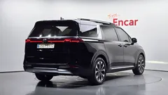 2021 Kia Canival Gasoline 9-Seater Signature, чёрный — фото 2