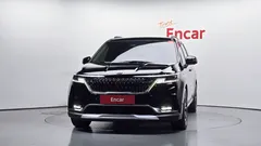 2021 Kia Canival Gasoline 9-Seater Signature, чёрный — фото 3