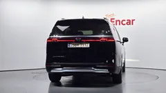2021 Kia Canival Gasoline 9-Seater Signature, чёрный — фото 4