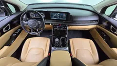 2021 Kia Canival Gasoline 9-Seater Signature, чёрный — фото 7