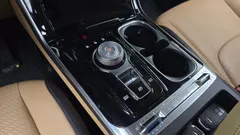 2021 Kia Canival Gasoline 9-Seater Signature, чёрный — фото 9