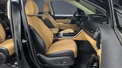 2021 Kia Canival Gasoline 9-Seater Signature, чёрный — фото 10
