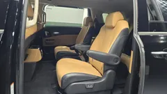 2021 Kia Canival Gasoline 9-Seater Signature, чёрный — фото 12