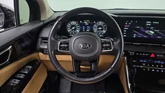 2021 Kia Canival Gasoline 9-Seater Signature, чёрный — фото 13