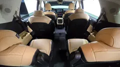 2021 Kia Canival Gasoline 9-Seater Signature, чёрный — фото 19