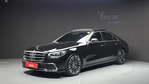 2023 Mercedes-Benz S-Class S450L 4MATIC