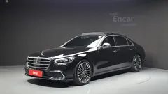 2023 Mercedes-Benz S-Class S450L 4MATIC — фото 1