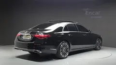 2023 Mercedes-Benz S-Class S450L 4MATIC — фото 2