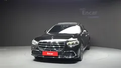 2023 Mercedes-Benz S-Class S450L 4MATIC — фото 3