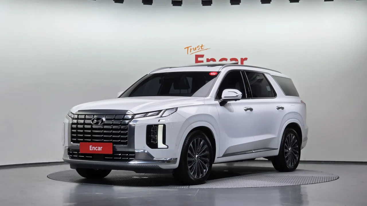 2023 Hyundai Palisade Gasoline 3.8 4WD