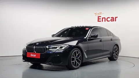 2022 BMW 5-Series 530i xDrive M Sport Package
