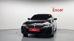 2022 BMW 5-Series 530i xDrive M Sport Package — фото 3