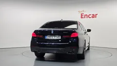 2022 BMW 5-Series 530i xDrive M Sport Package — фото 4