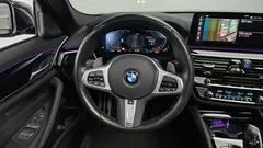 2022 BMW 5-Series 530i xDrive M Sport Package — фото 13