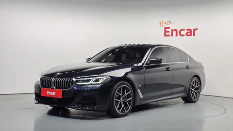 2023 BMW 5-Series 530i M Sport Package