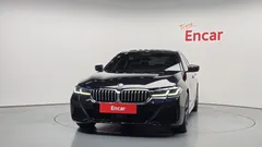 2023 BMW 5-Series 530i M Sport Package — фото 3