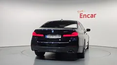 2023 BMW 5-Series 530i M Sport Package — фото 4