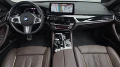 2023 BMW 5-Series 530i M Sport Package — фото 7