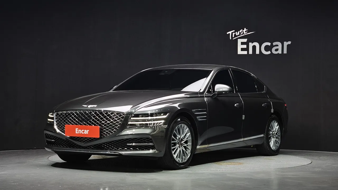 2023 Genesis G80 Gasoline 2.5 Turbo AWD