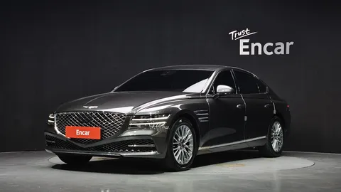 2023 Genesis G80 Gasoline 2.5 Turbo AWD