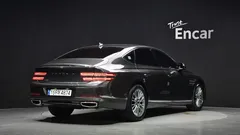 2023 Genesis G80 Gasoline 2.5 Turbo AWD — фото 2