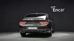 2023 Genesis G80 Gasoline 2.5 Turbo AWD — фото 4