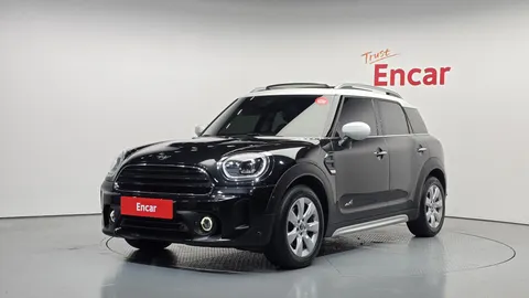 2023 Mini Countryman ALL4 Classic