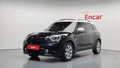 2023 Mini Countryman ALL4 Classic, чёрный — фото 1