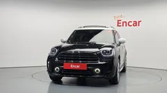 2023 Mini Countryman ALL4 Classic, чёрный — фото 3