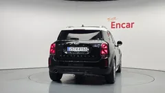2023 Mini Countryman ALL4 Classic, чёрный — фото 4