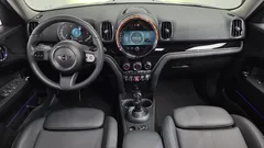 2023 Mini Countryman ALL4 Classic, чёрный — фото 7