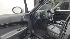 2023 Mini Countryman ALL4 Classic, чёрный — фото 10
