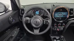 2023 Mini Countryman ALL4 Classic, чёрный — фото 13