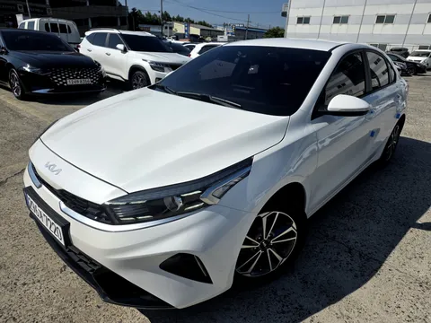 2022 Kia K3 1.6