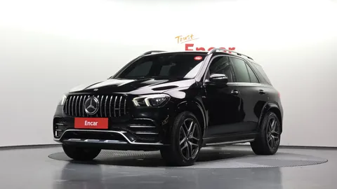 2021 Mercedes-Benz GLE-Class AMG GLE53 4MATIC+